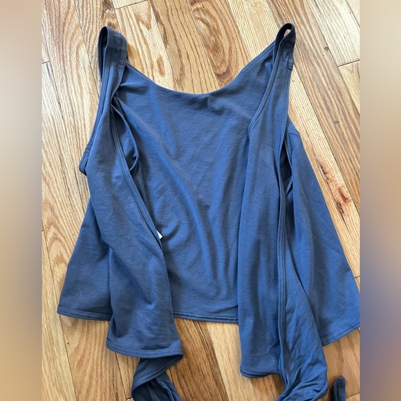 Lululemon wrap tank top - Picture 4 of 5